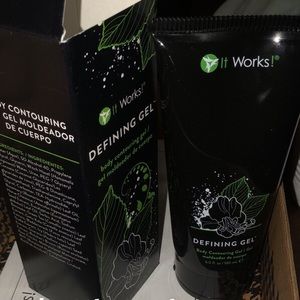 It Works defining gel